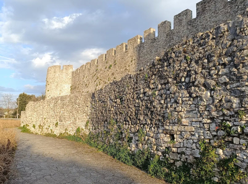 Arta Castle, Greece